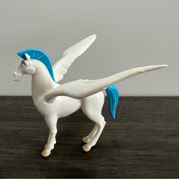 Vintage Disney Hercules Pegasus Figurine - Picture 2 of 6